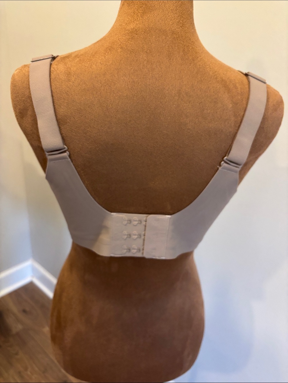 Oeak Viral Seamless Nude Comfort Gel Wireless Bra - Picture 3 of 8